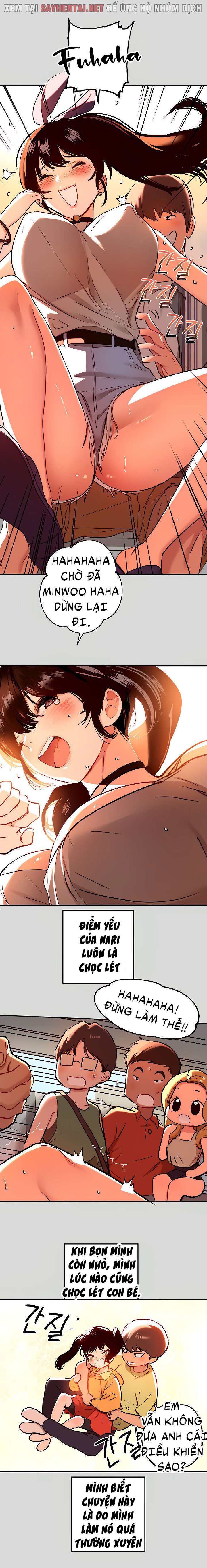 bà chị chủ nhà chapter 11 8