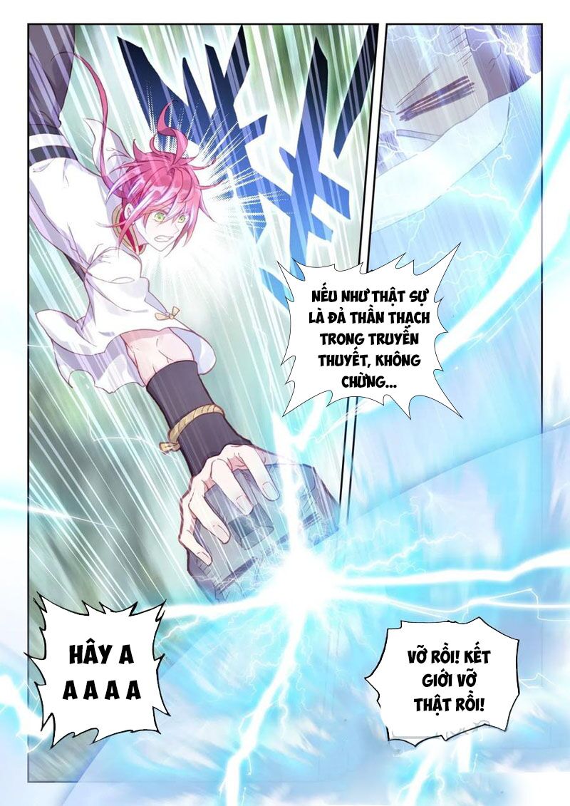 thế giới hoàn mỹ [m] chapter 157 5