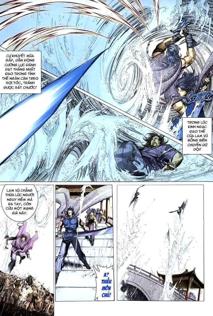 phong vân chapter 261 28