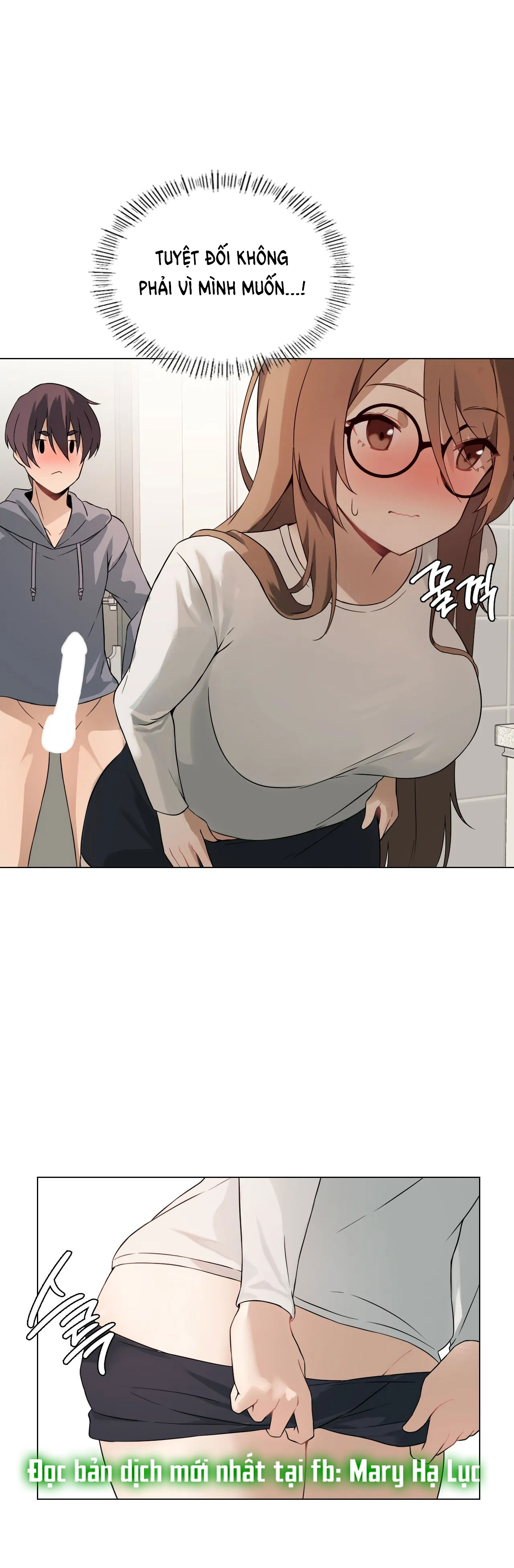 [18+] thăng cấp đến khi hài lòng chapter 2.2 1