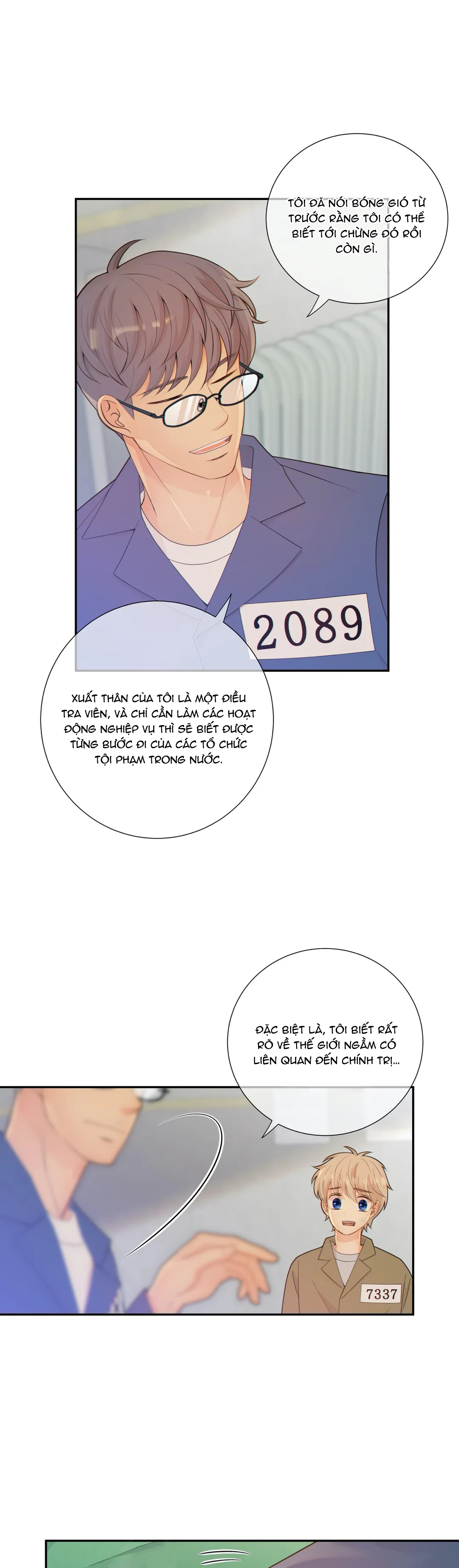 thời gian giữa sói và chó chapter 37 5