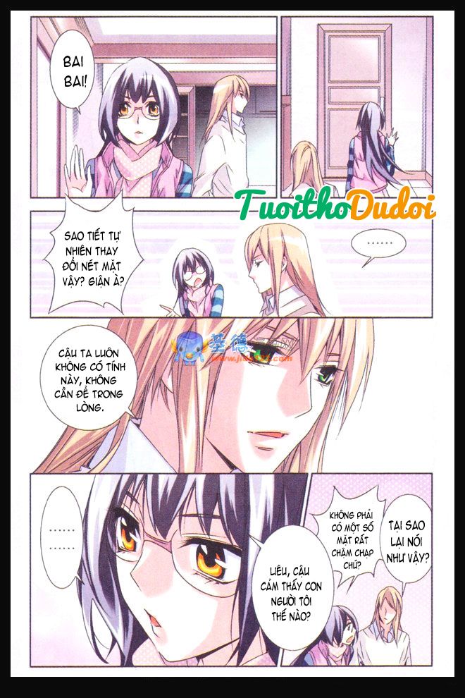 lớp trưởng đại nhân chapter 64 6