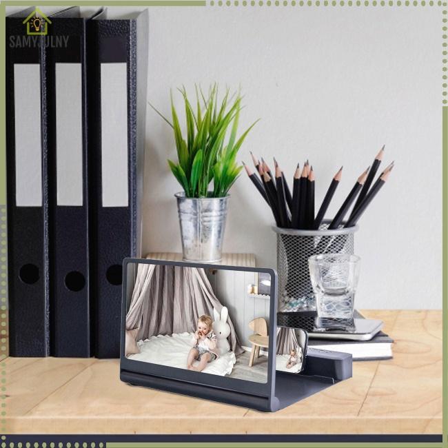Bộ Khuếch Đại Âm Thanh Điện Thoại Di Động SAM F12 Hd Màn Hình Lớn 12 Inch Bluetooth 6d