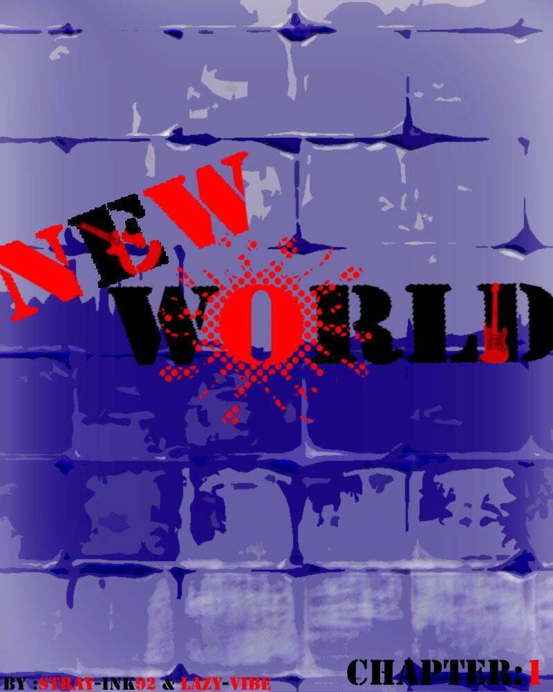 cửu vĩ hồ ly - doujinshi thế giới mới chapter 1 1