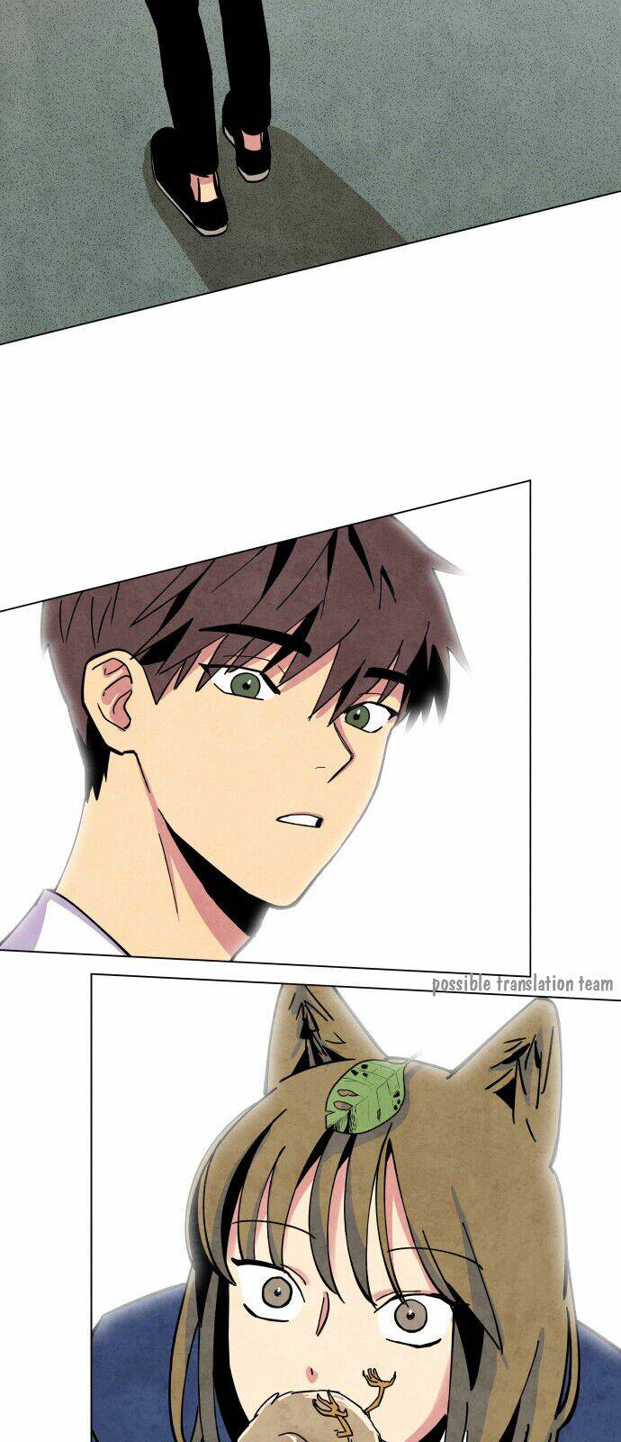 tai sói và mũ đỏ chapter 2 40