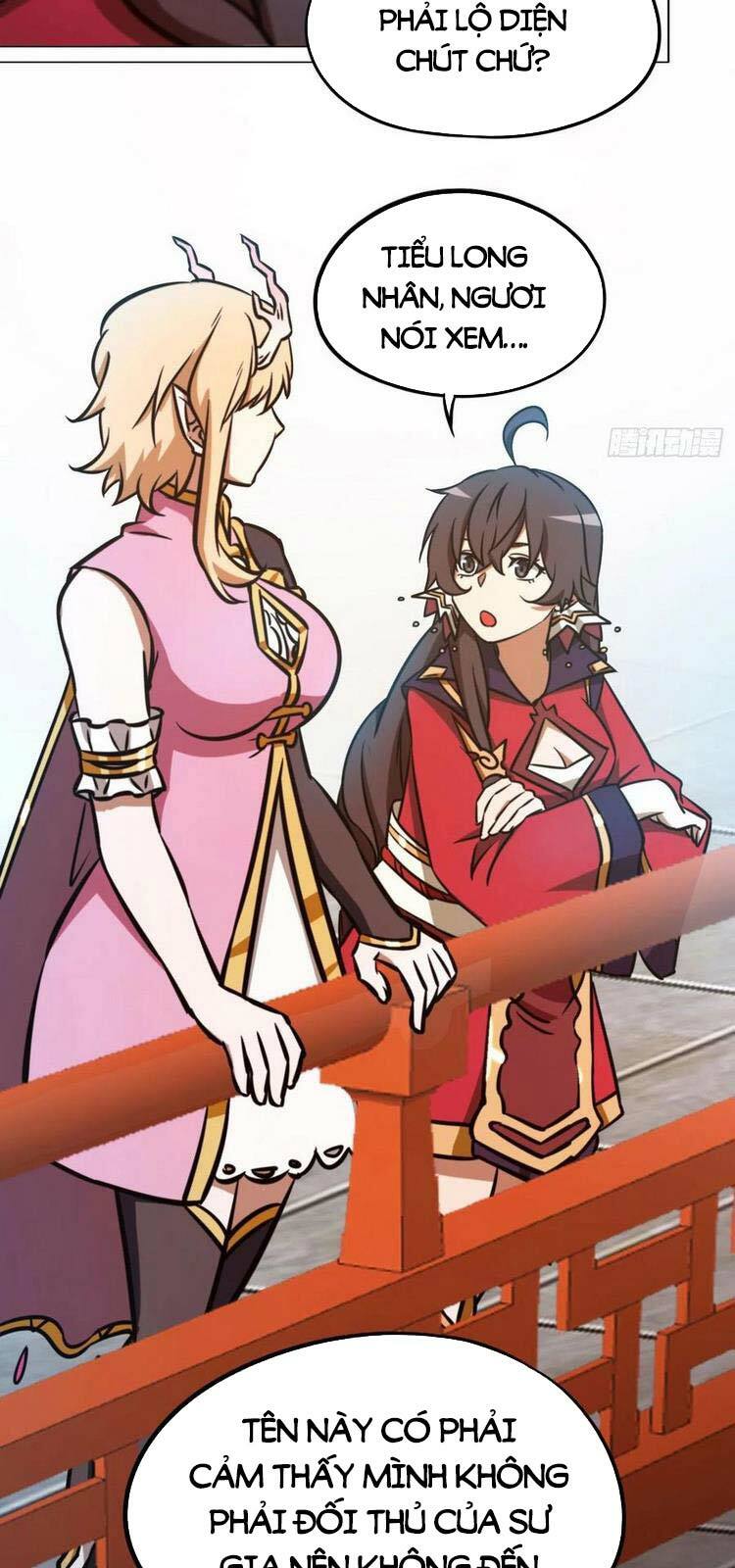 vạn cổ kiếm thần chapter 172 9