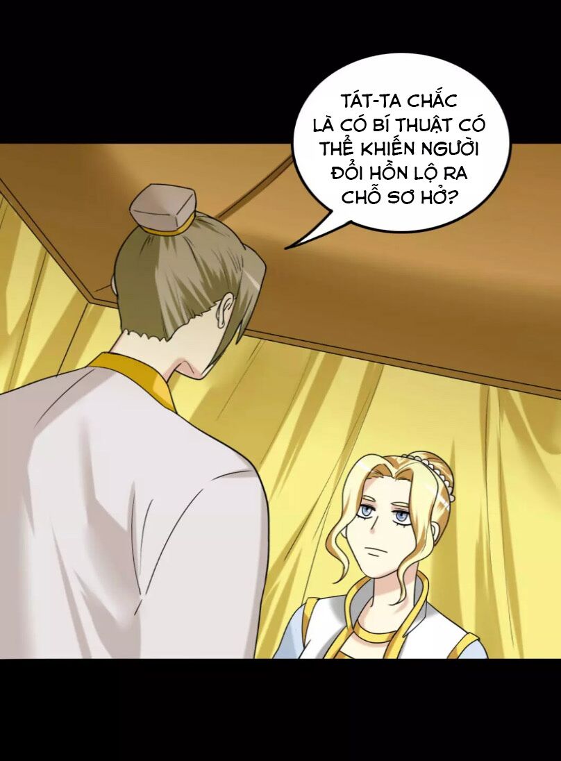 lưỡng bất nghi (full) chapter 132 7