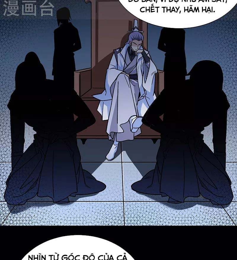 võ đạo độc tôn chapter 458 10