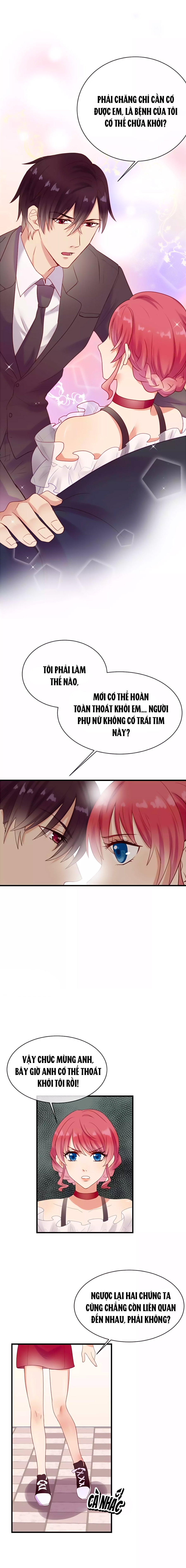 tiền nhậm hữu độc chapter 9 7