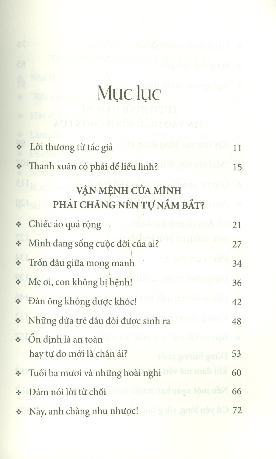 Mình Đang Sống Cuộc Đời Của Ai? (Tái bản lần thứ 2 có bổ sung - năm 2023)