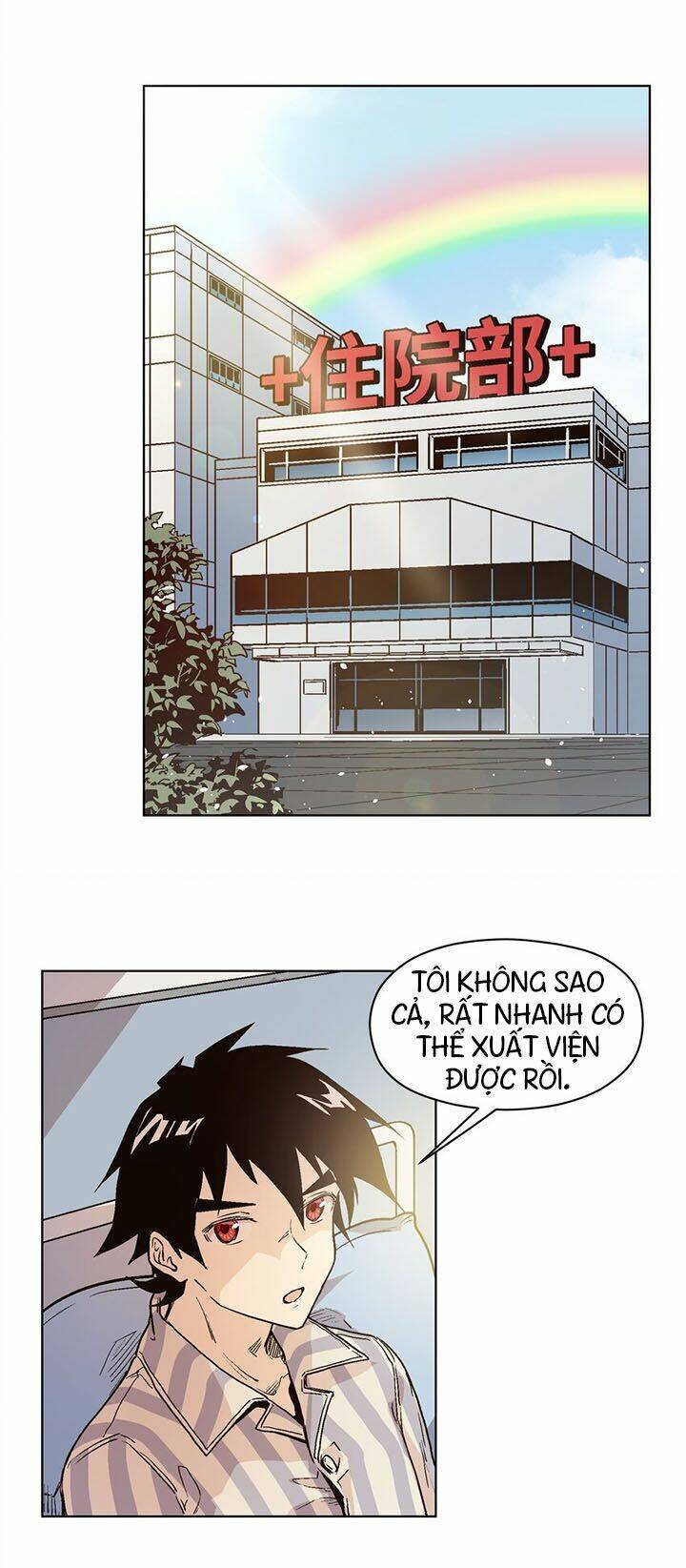 vương bài đặc công trùng sinh vườn trường chapter 20 19