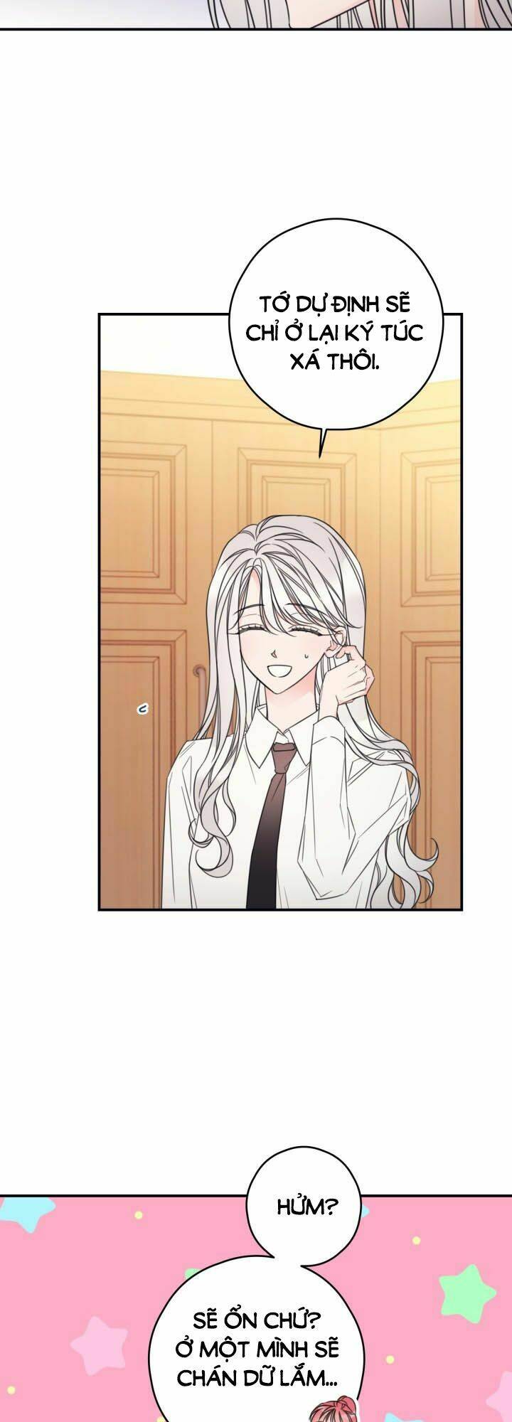 kiếp này tôi sẽ sống như một nhân vật phụ chapter 19 9