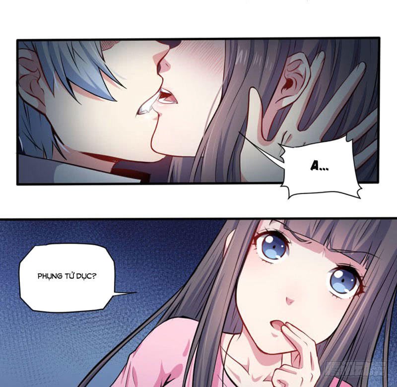 ngạo kiều quỷ vương yêu ta chapter 77 8