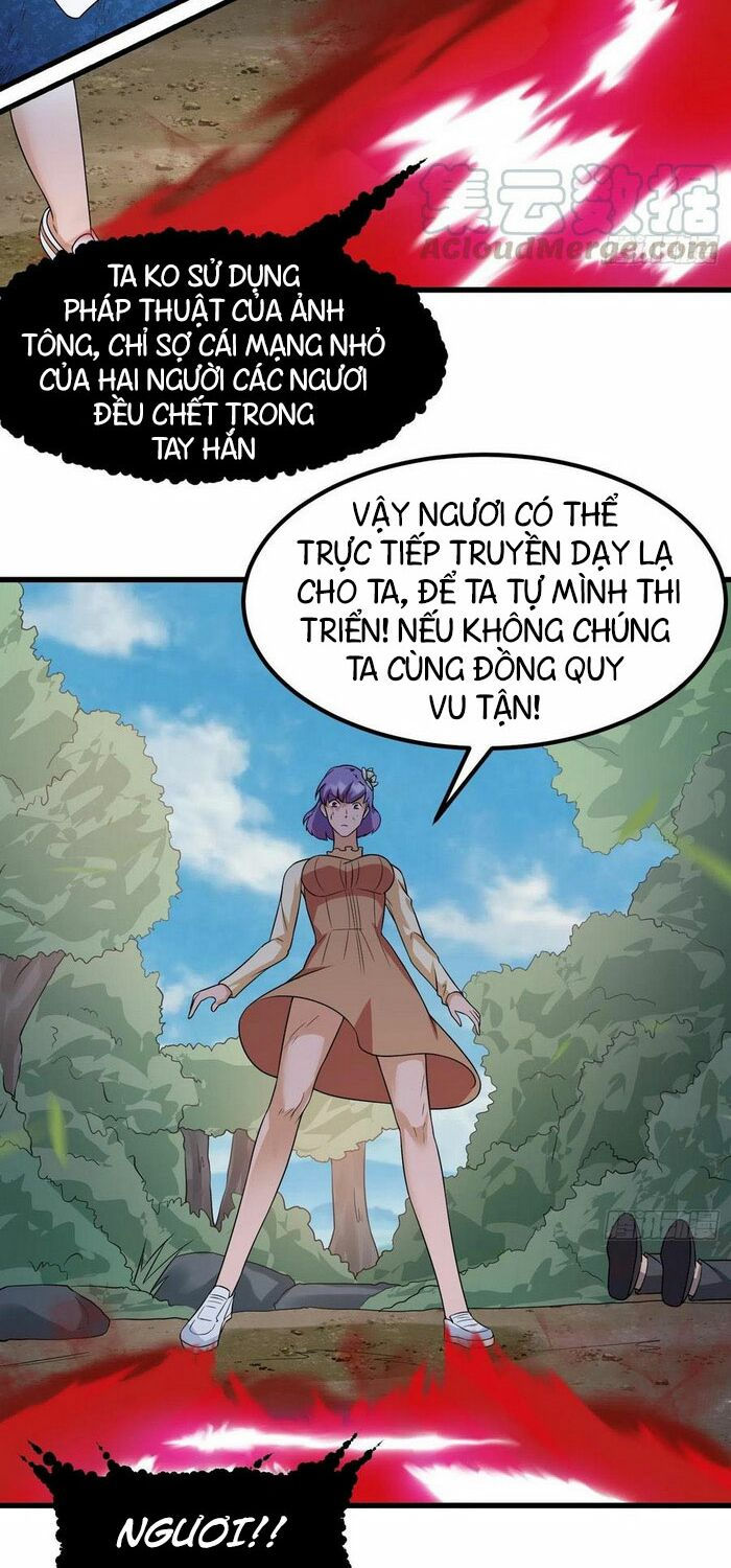 ta chẳng qua là một đại la kim tiên chapter 100 6