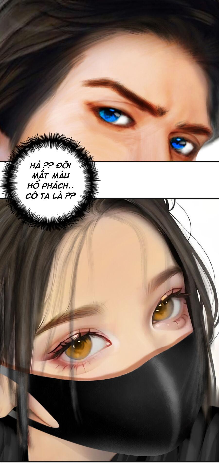 tiểu diêm la - tham lang chapter 2 8