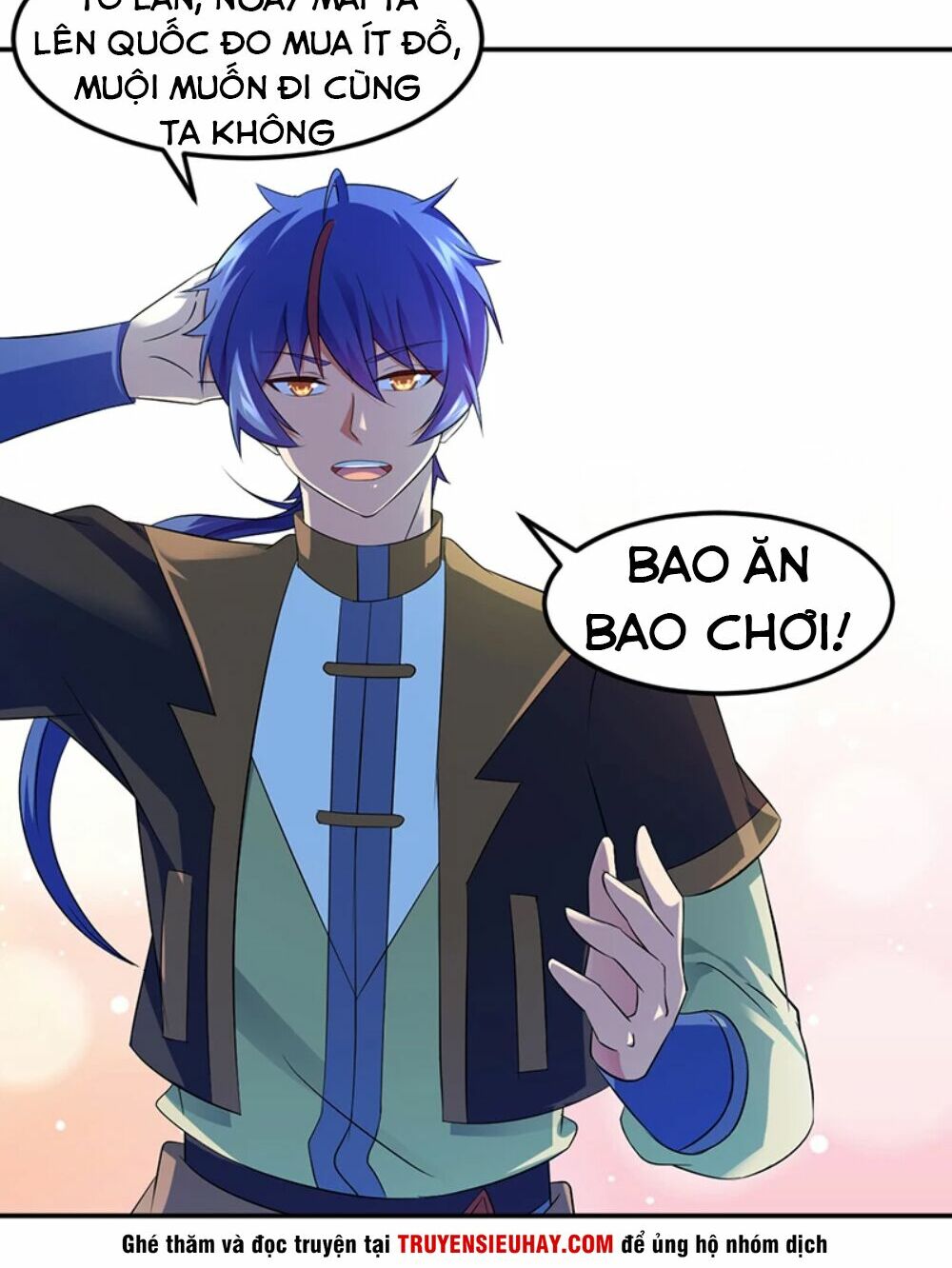 võ đạo độc tôn chapter 76 8