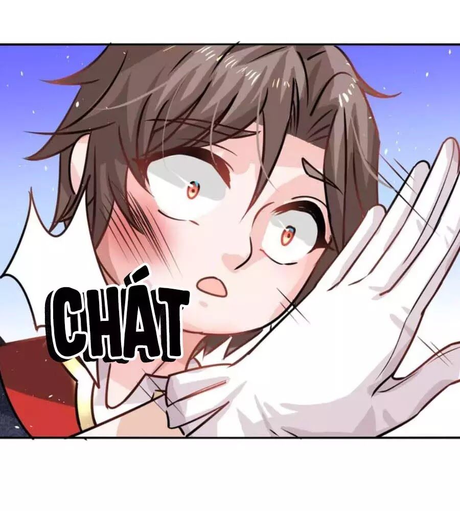 hệ thống công lược của tiểu công chúa chapter 19 15