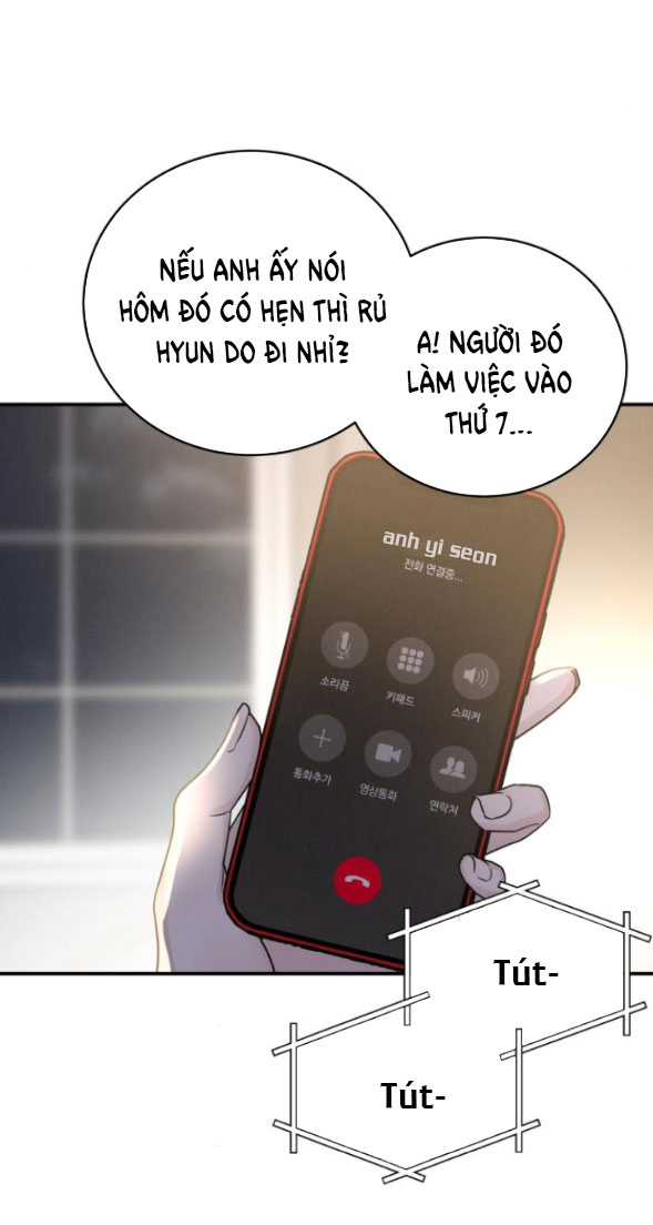 Thuyết Tình Yêu Ích Kỷ chapter 41.1 8