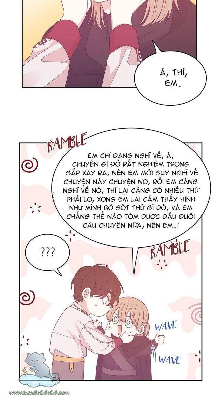 tôi sẽ đi đến cùng với hoàng đế chapter 104 19