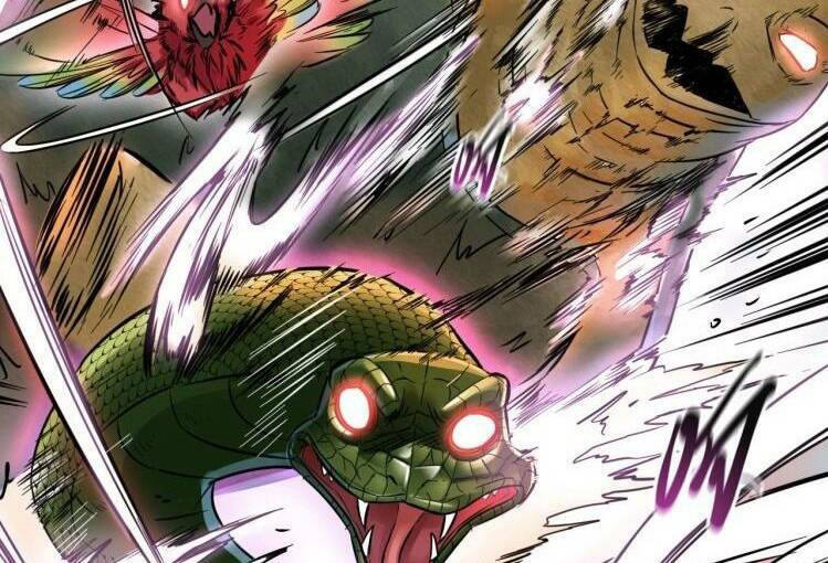 thế giới xa lạ chapter 45 112