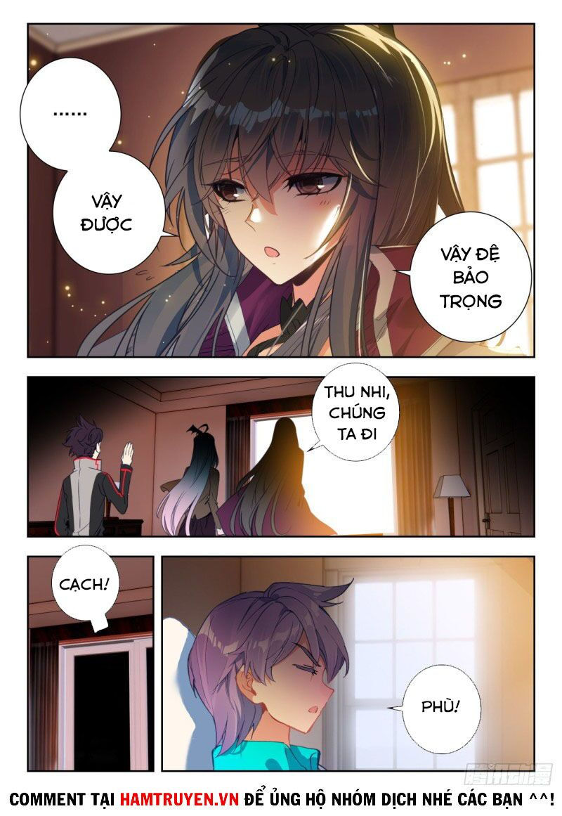 tuyệt thế đường môn - đấu la đại lục 2 chapter 284 9