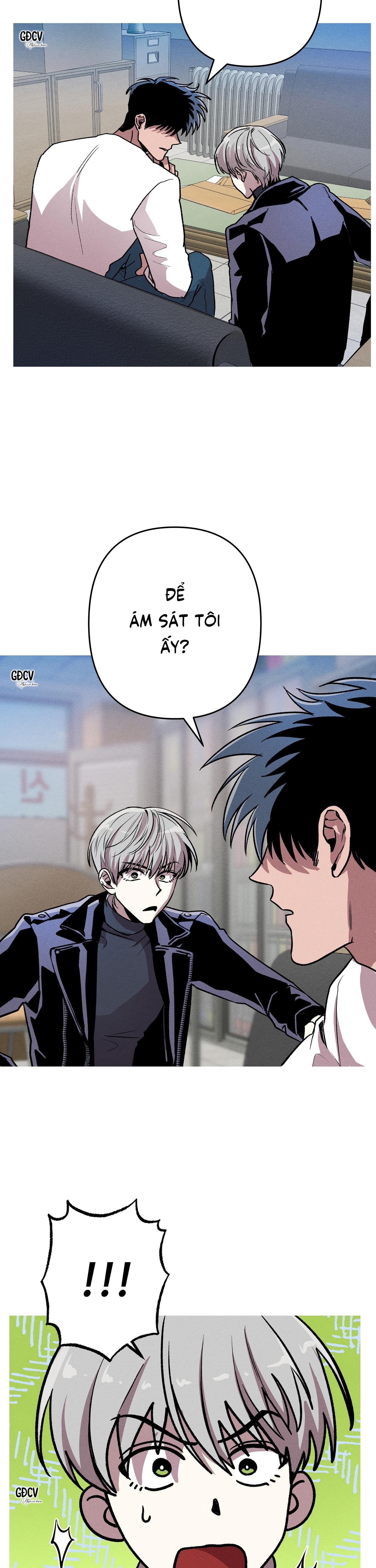 quan hệ giết chóc chapter 4 21