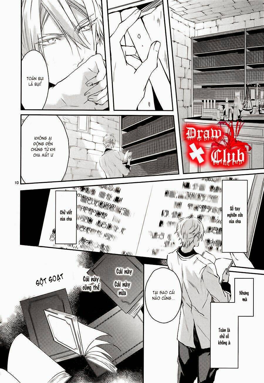 đẫm máu đức mẹ chapter 7 13