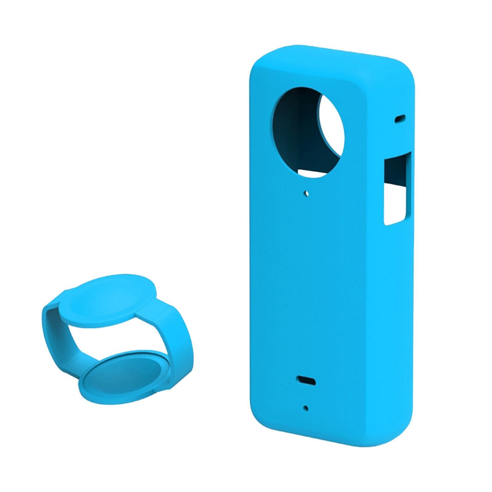 Silicone Protective Case black