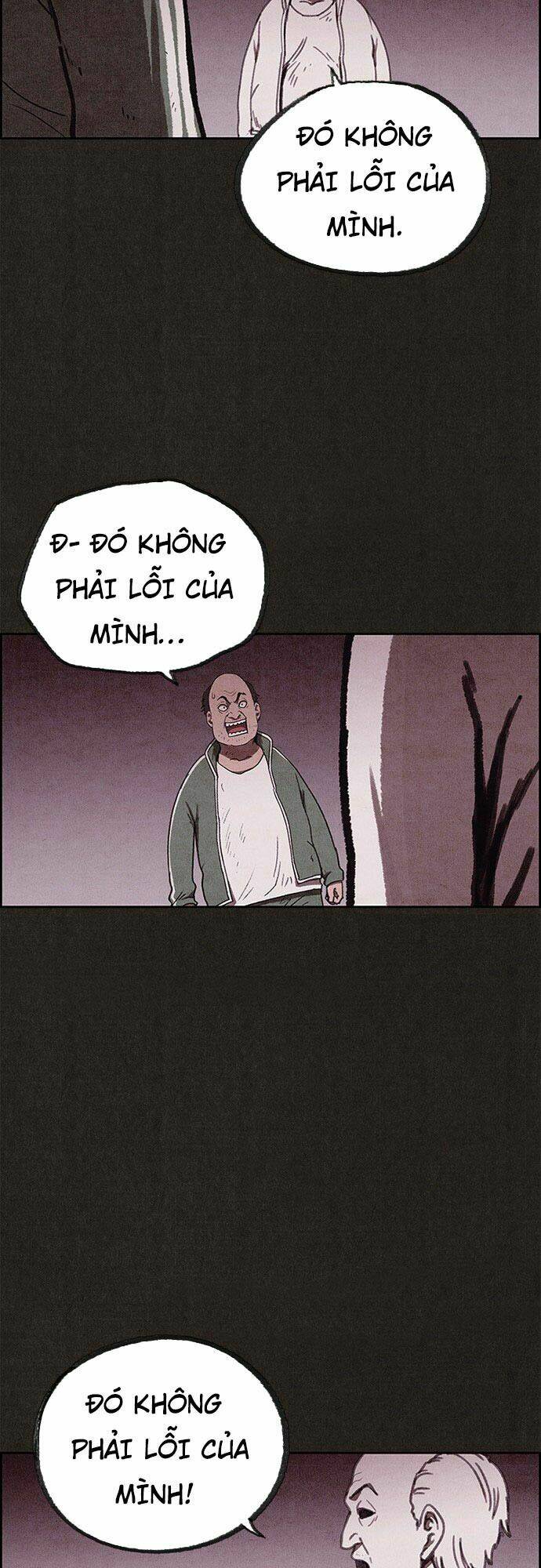 quái vật tại chung cư xanh chapter 67 44