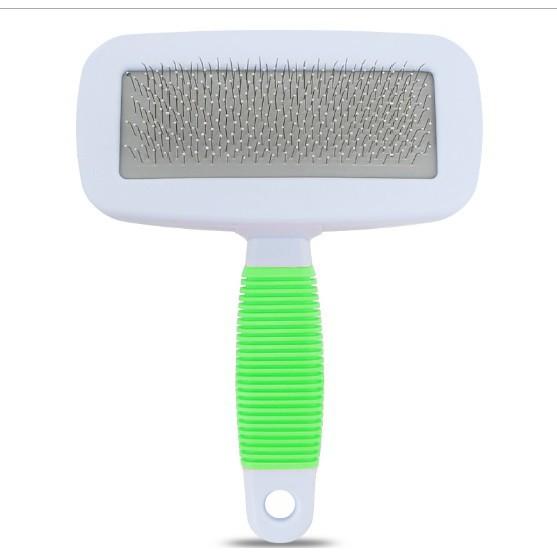 Sỉ 10 lược bông lông có kèm lược nhỏ cho chó mèo