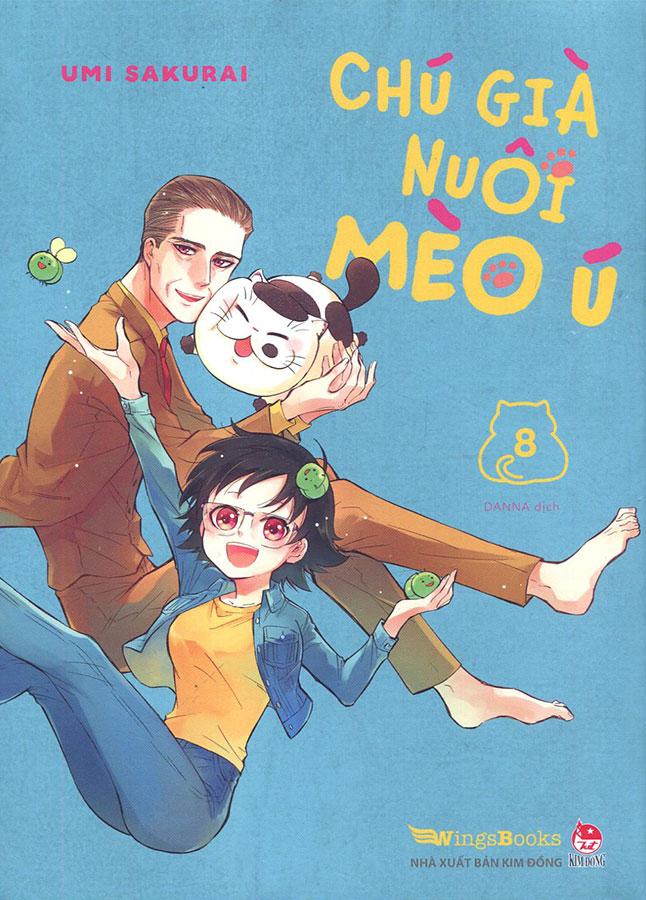 Chú Già Nuôi Mèo Ú - Tập 8