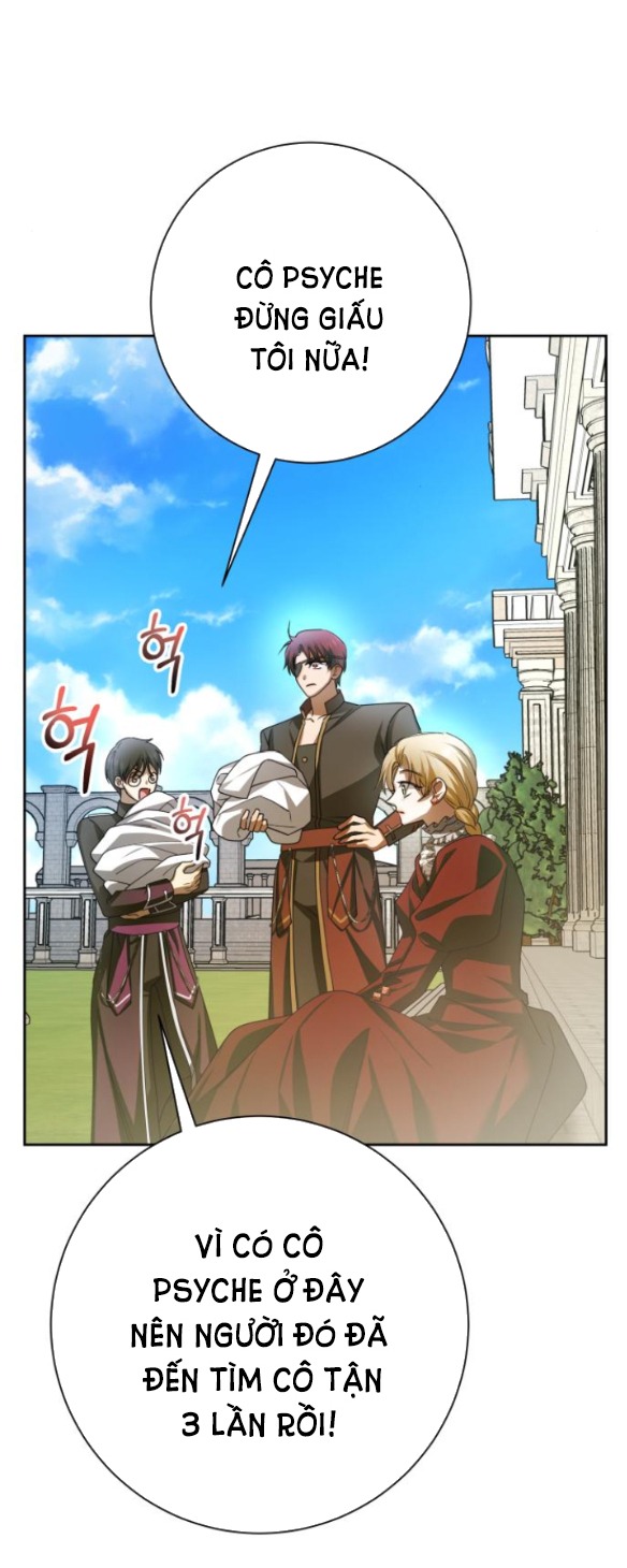 tôi muốn trở thành cô ấy dù chỉ là một ngày chapter 151.1 35