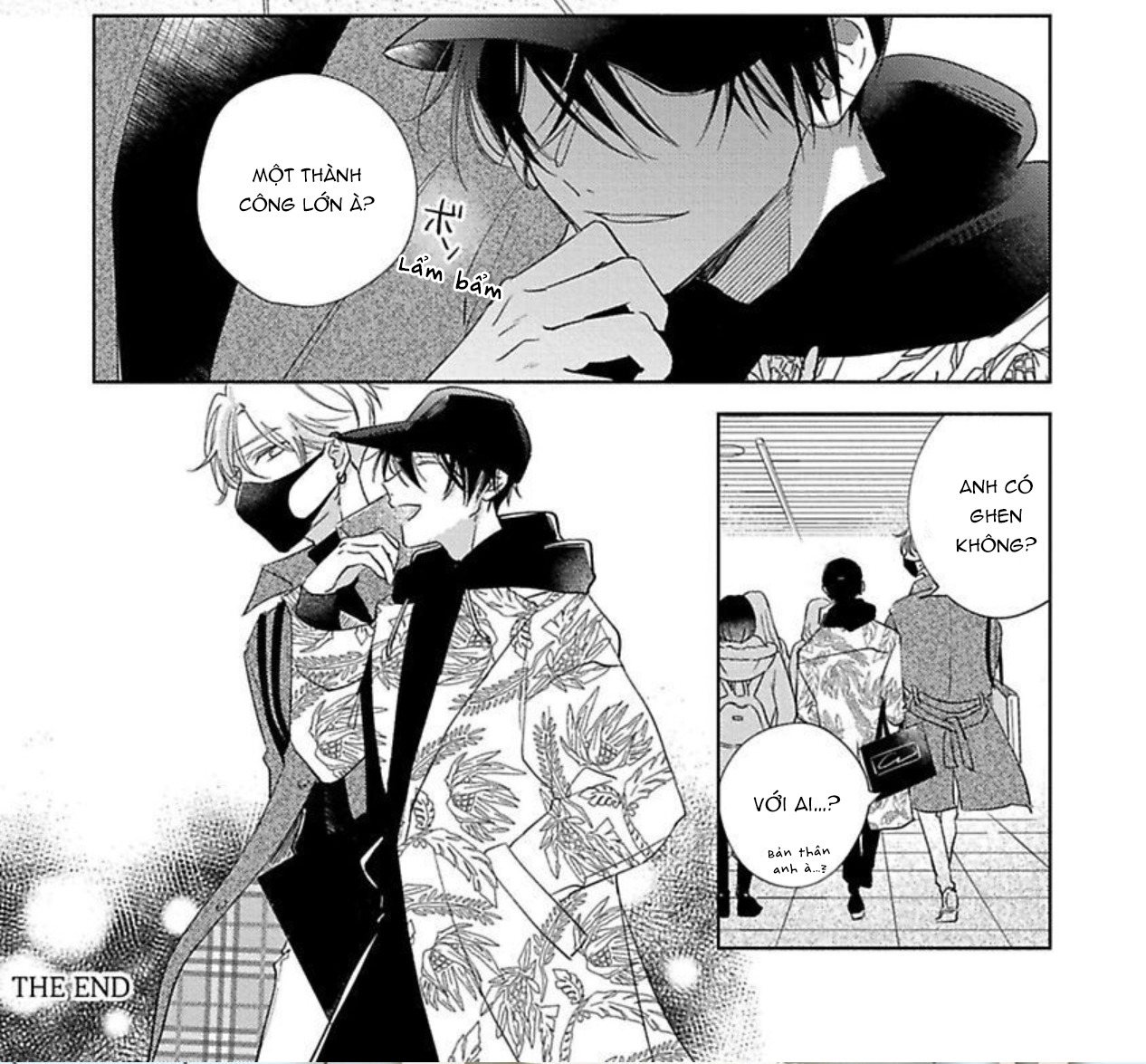 ore no tsugai ha thoroughbread omega chapter 5 61