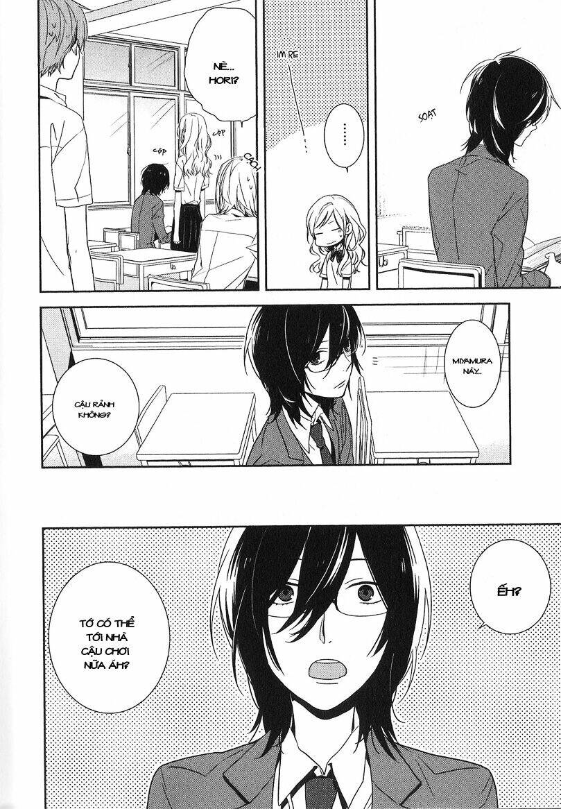 chuyện của hori và miyamura chapter 1 15
