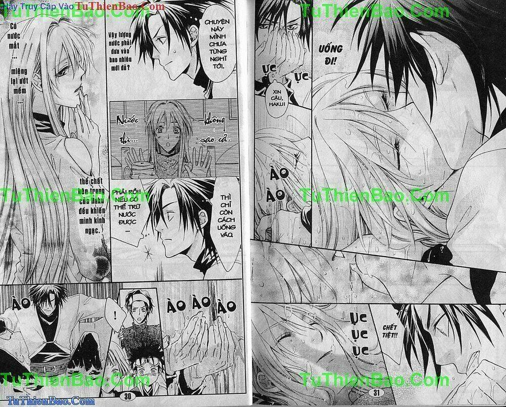 thiên thần mắt xanh chapter 2 14