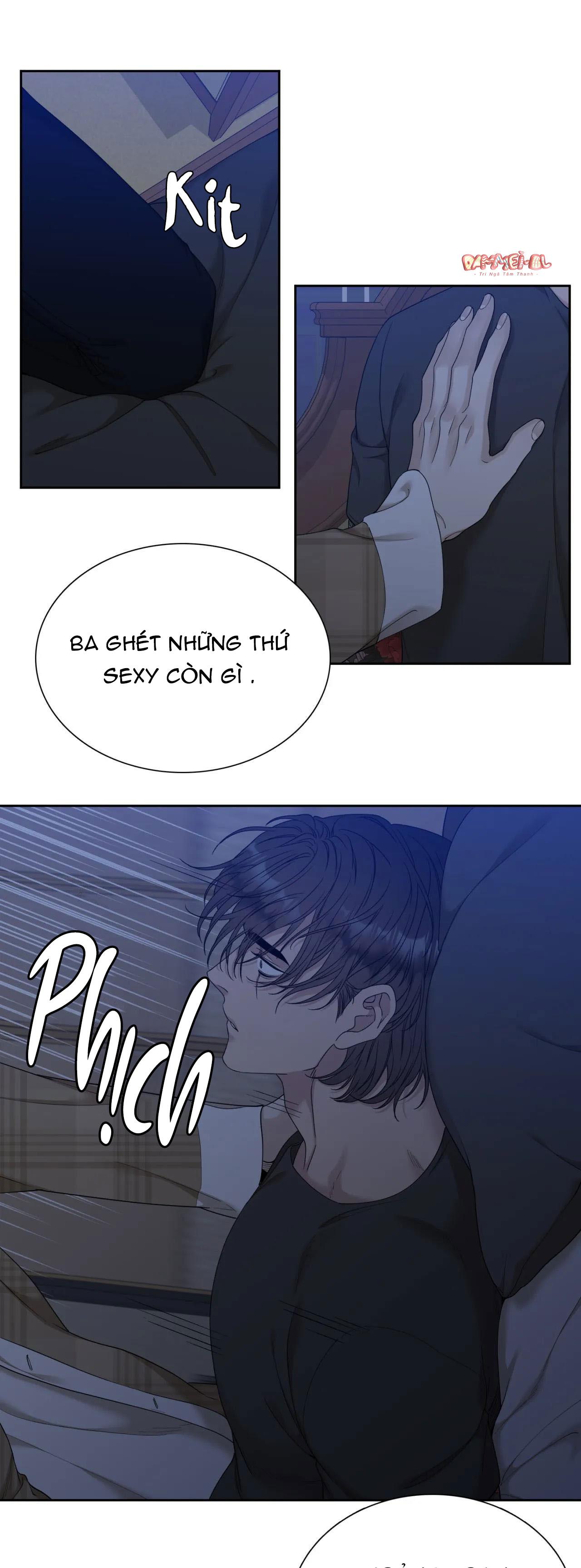 tên rác rưởi chapter 14 15