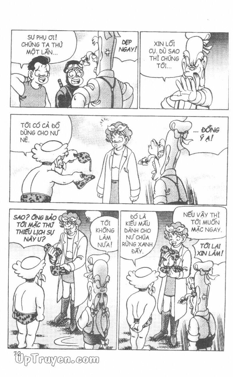 đội quân nhí nhố chapter 33 74