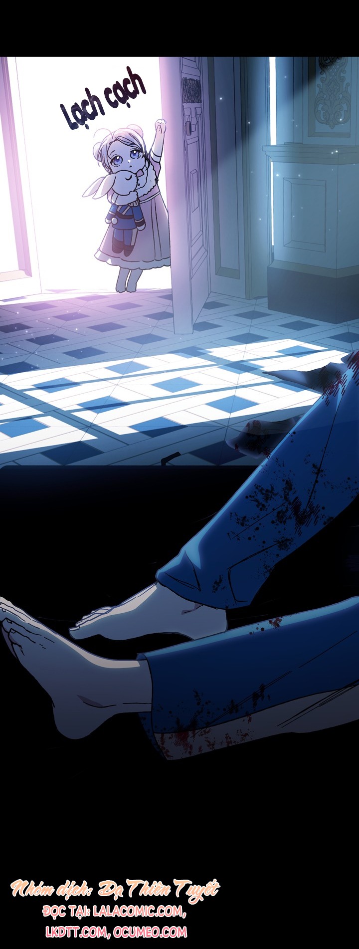 cha, con không muốn kết hôn đâu chapter 48 52