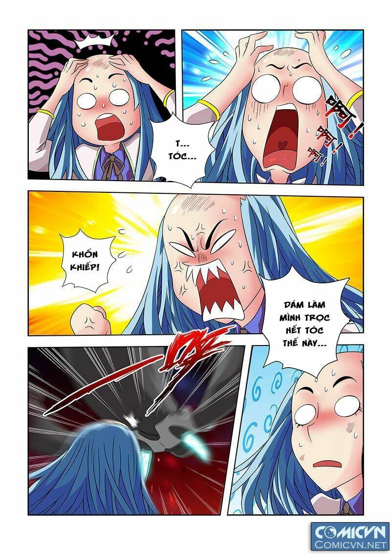 tây du thiếu niên a không truyện chapter 3 12