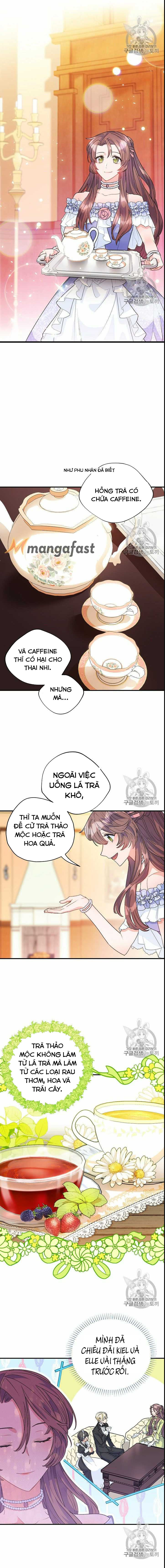 50 công thức pha trà của nữ công tước chapter 66 8
