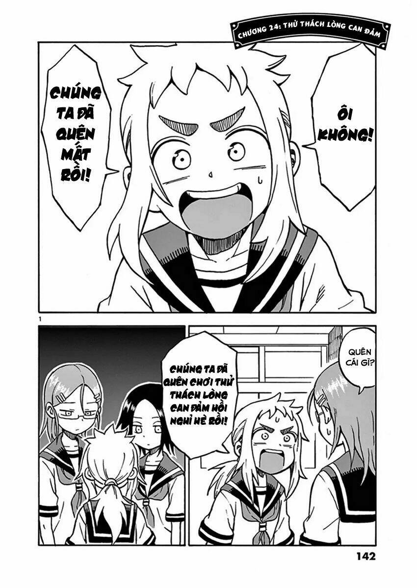 ashita wa doyoubi chapter 24 2