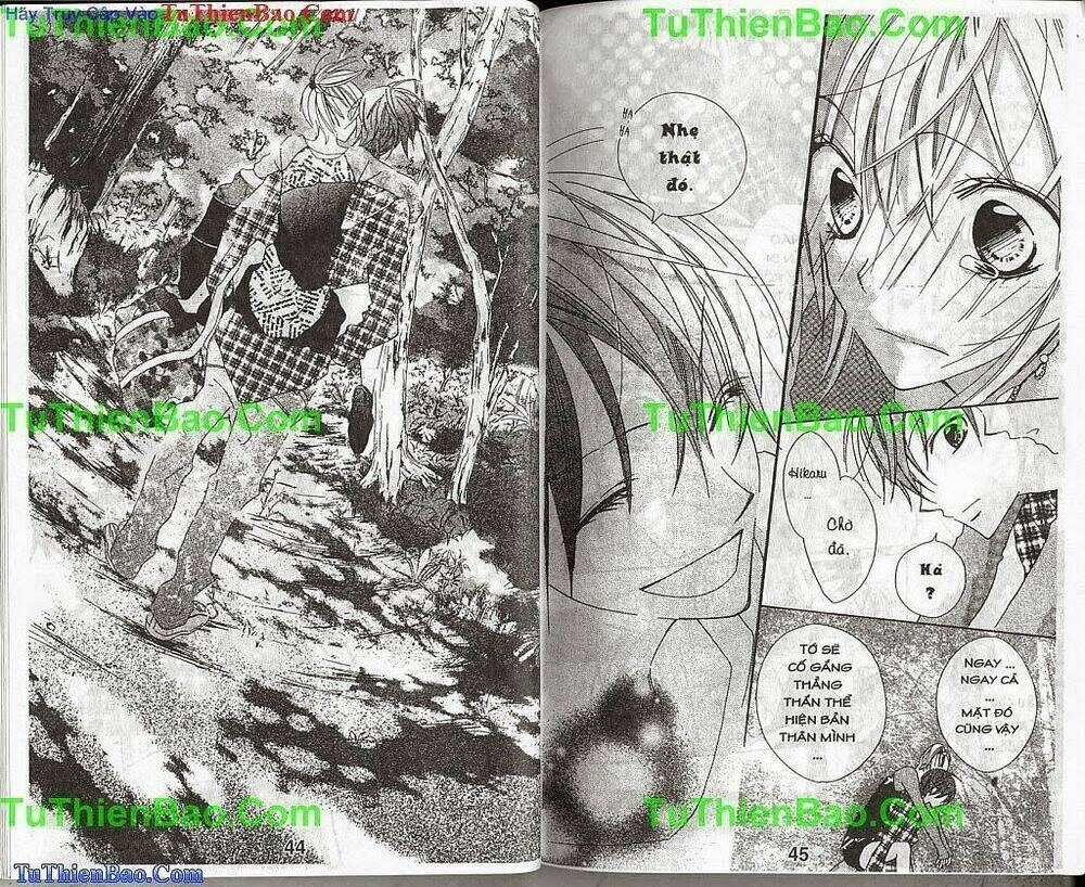 biển mùa hè chapter 2 24