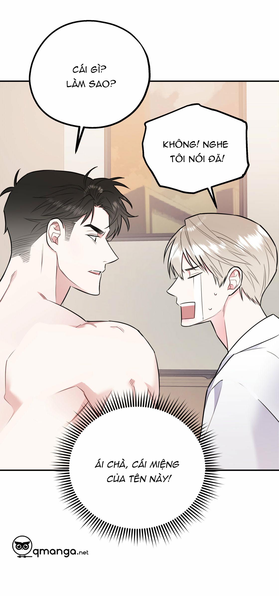 tôi với cậu không thể như thế này chapter 19 15