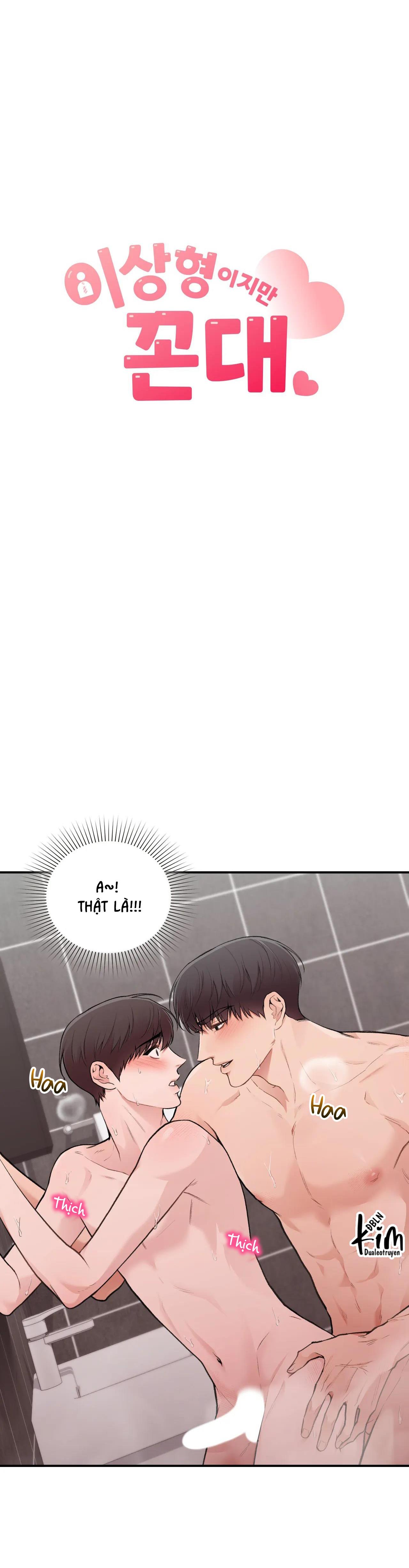 zai đẹp nhưng lại thích dạy đời chapter 22 3