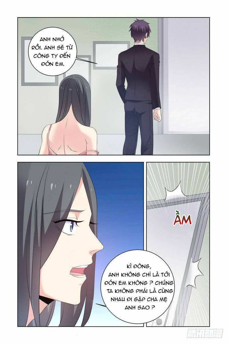 chấp niệm có tận, tình vẫn không tận chapter 18 2