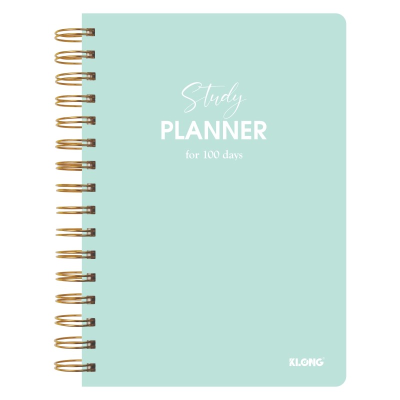 Sổ kế hoạch Planer A5 100days Klong 946