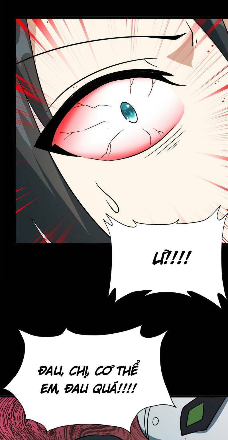 bạn gái virus của tôi chapter 364 14