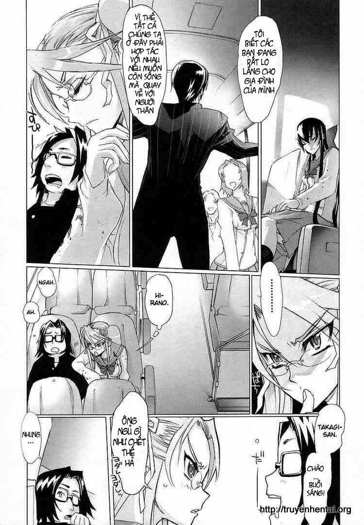 highschool of the dead chapter 5 6