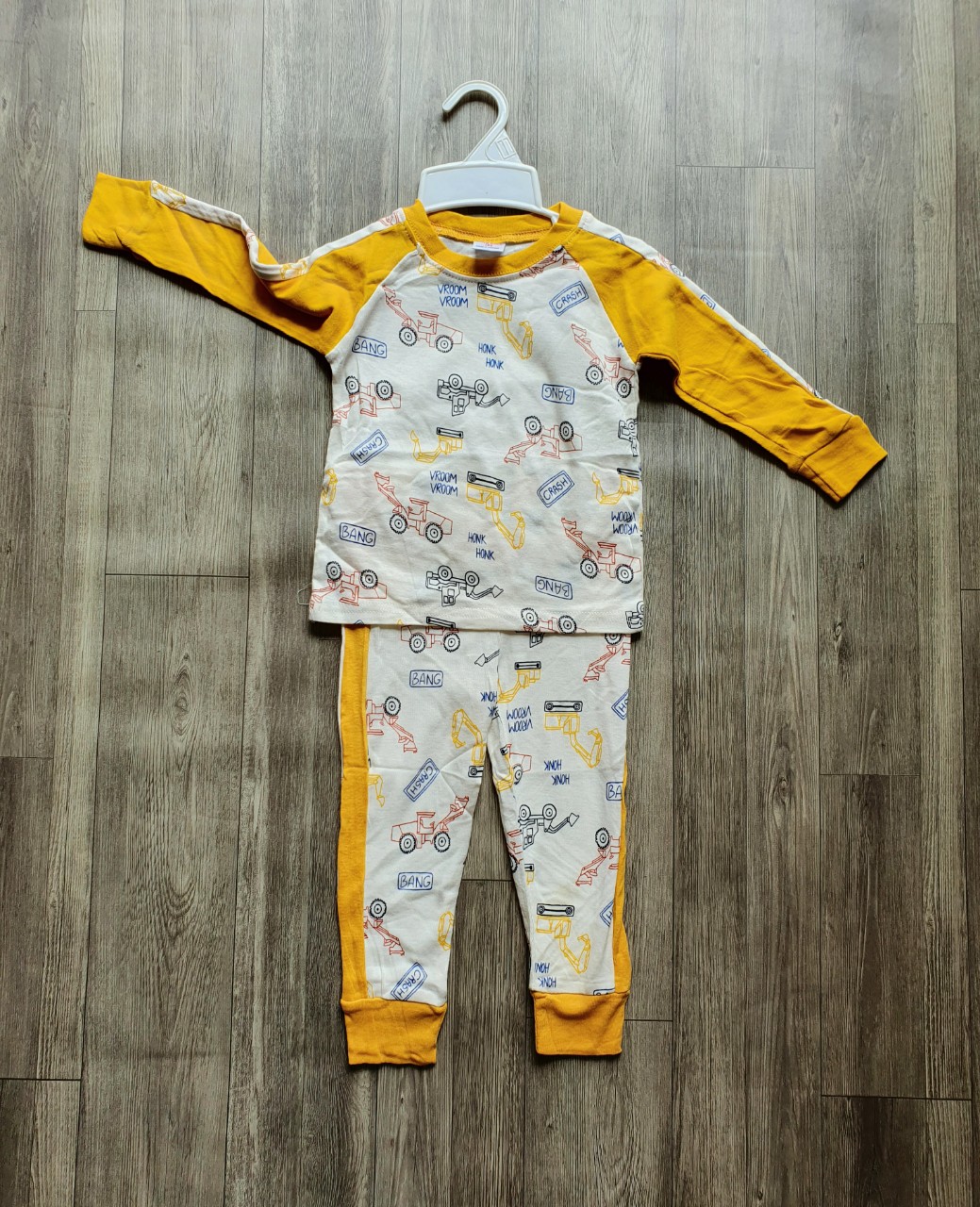 Đồ bộ bé trai, bộ ngủ dài tay cho bé trai size 8-22kg chất cotton mềm mịn mát co giãn tốt