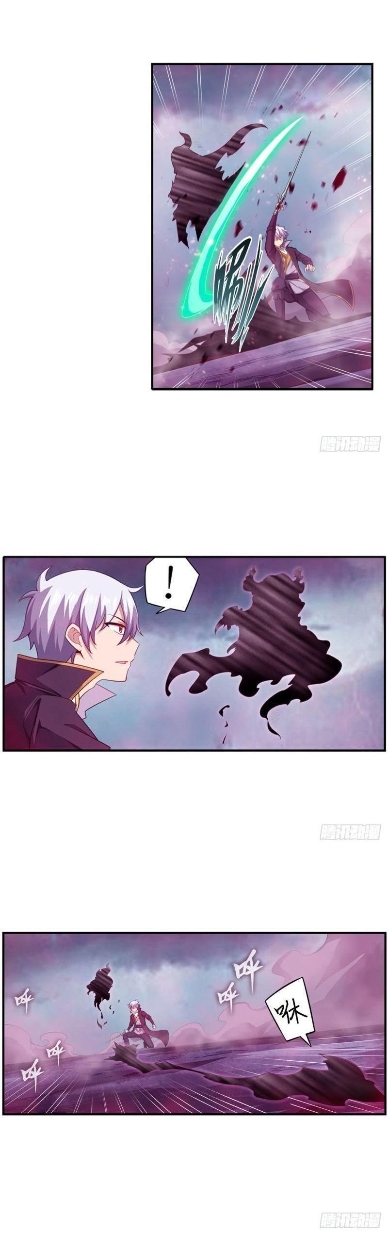 vô hạn sứ đồ và 12 nữ chiến binh chapter 229 16